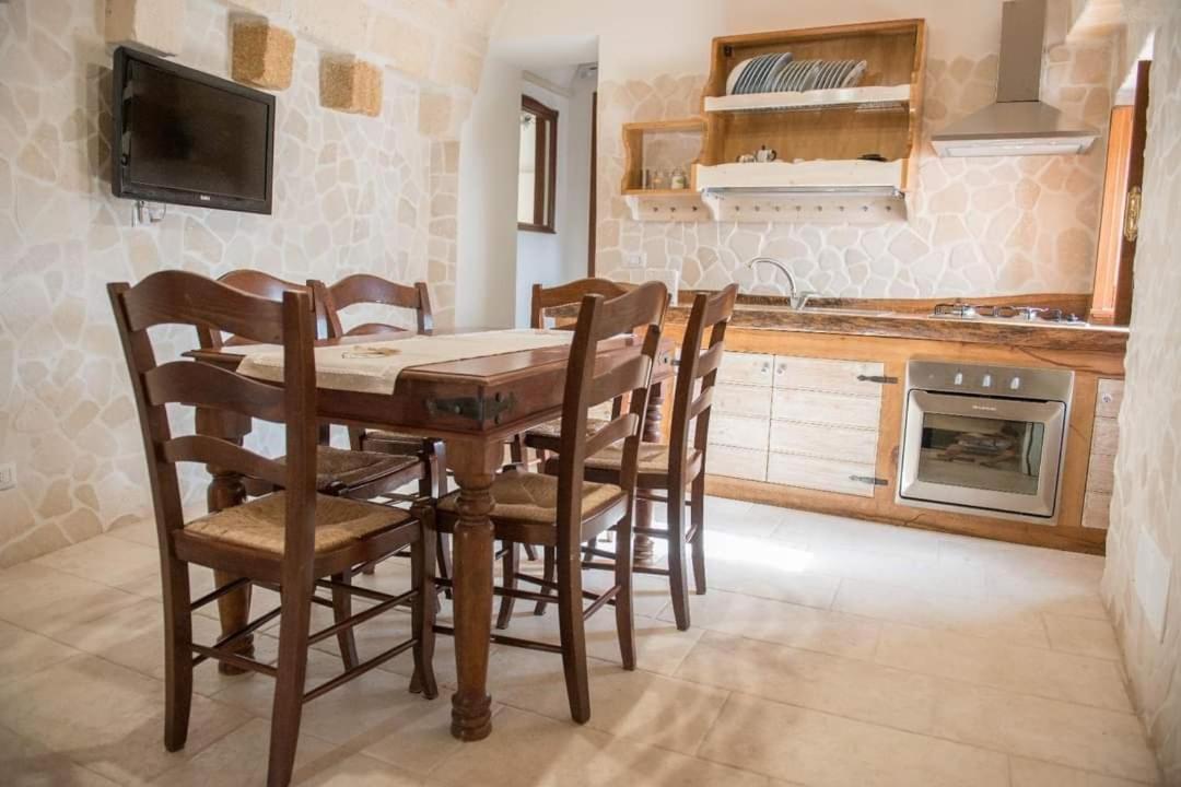 San Leonardo - Aparthotel 拉泰尔扎 外观 照片